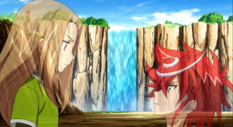 Illustration for article titled 25 Chapters so far: Cardfight!! Vanguard G: NEXT